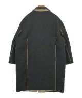 PRADA（プラダ）チェスターコート 黒 サイズ:46(XL位) レディース/2200733548055
