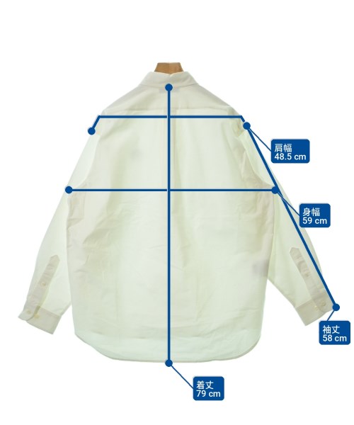 PRADA（プラダ）ブラウス 白 サイズ:38(M位) レディース/2200734026033