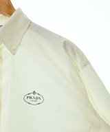 PRADA（プラダ）ブラウス 白 サイズ:38(M位) レディース/2200734026033