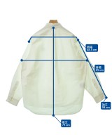 PRADA（プラダ）ブラウス 白 サイズ:38(M位) レディース/2200734026033