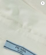 PRADA（プラダ）ブラウス 白 サイズ:38(M位) レディース/2200734026033