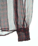 PRADA（プラダ）ブラウス 赤 サイズ:38(S位) レディース/2200734315021