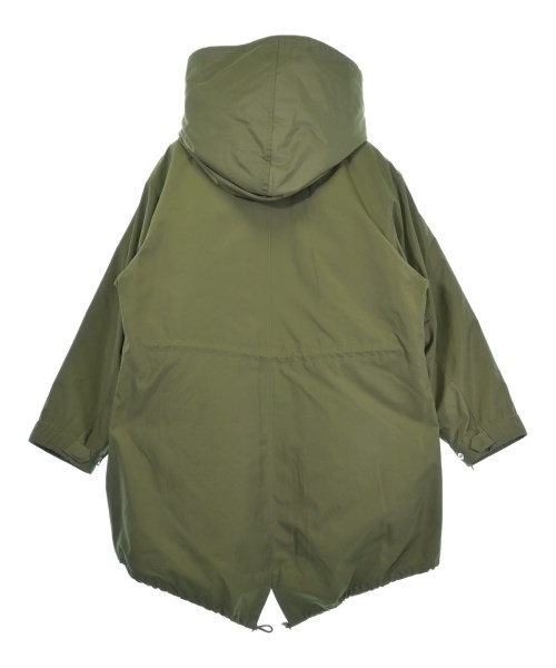 PRADA（プラダ）モッズコート カーキ サイズ:S メンズ/2200734403018