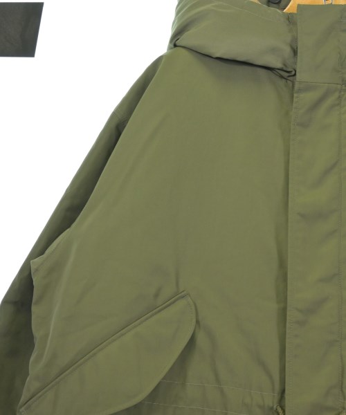 PRADA（プラダ）モッズコート カーキ サイズ:S メンズ/2200734403018