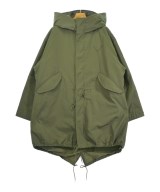 PRADA（プラダ）モッズコート カーキ サイズ:S メンズ/2200734403018