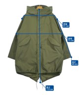 PRADA（プラダ）モッズコート カーキ サイズ:S メンズ/2200734403018