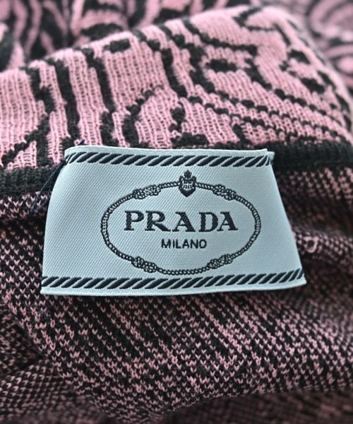 PRADA（プラダ）ニット・セーター 黒 サイズ:36(XS位) レディース/2200734421234