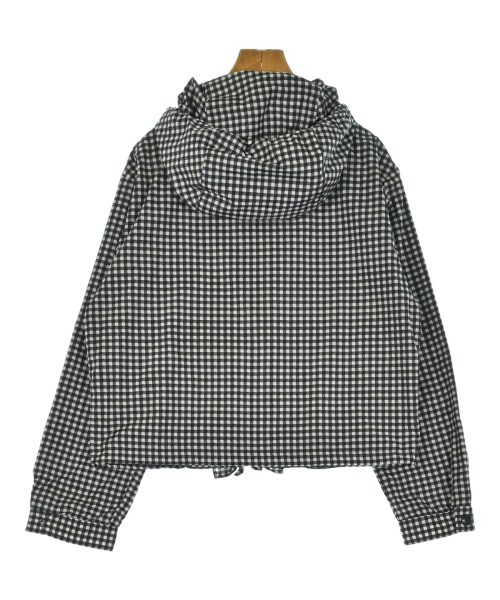 PRADA（プラダ）マウンテンパーカー 黒 サイズ:36(XS位) レディース/2200734421241