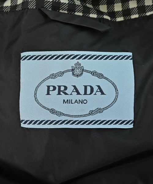 PRADA（プラダ）マウンテンパーカー 黒 サイズ:36(XS位) レディース/2200734421241