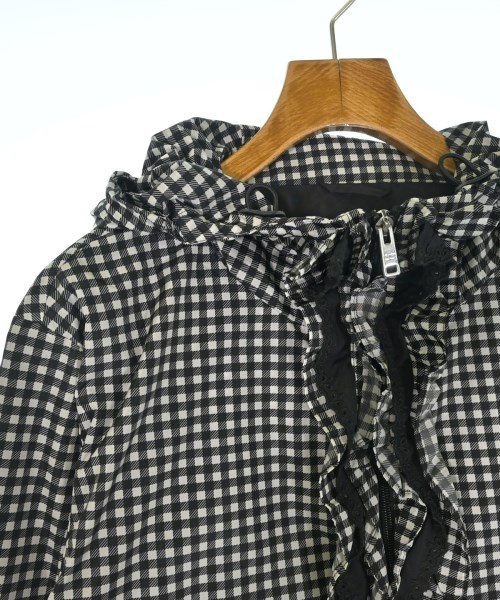 PRADA（プラダ）マウンテンパーカー 黒 サイズ:36(XS位) レディース/2200734421241
