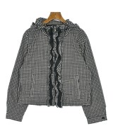 PRADA（プラダ）マウンテンパーカー 黒 サイズ:36(XS位) レディース/2200734421241