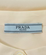 PRADA（プラダ）ブラウス 白 サイズ:38(S位) レディース/2200734421258