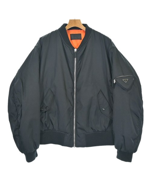 PRADA(プラダ)のミリタリーブルゾン サイズ:XL 224,700円