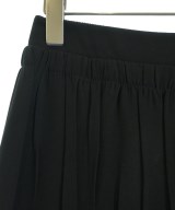 PRADA（プラダ）ひざ丈スカート 黒 サイズ:38(S位) レディース/2200734740236