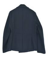 PRADA（プラダ）ピーコート 紺 サイズ:48(L位) メンズ/2200726577017