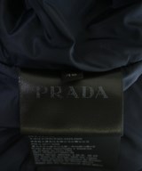 PRADA（プラダ）ピーコート 紺 サイズ:48(L位) メンズ/2200726577017