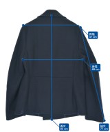PRADA（プラダ）ピーコート 紺 サイズ:48(L位) メンズ/2200726577017