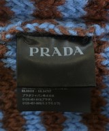 PRADA（プラダ）ニット・セーター 青 サイズ:50(XL位) メンズ/2200726577024