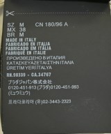 PRADA（プラダ）カジュアルシャツ ベージュ サイズ:M メンズ/2200732915193