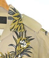 PRADA（プラダ）カジュアルシャツ ベージュ サイズ:M メンズ/2200732915193