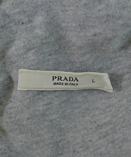PRADA（プラダ）ノースリーブ グレー サイズ:-(L位) レディース/2200734552242