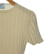 PRADA（プラダ）ニット・セーター ベージュ サイズ:38(S位) レディース/2200735103047