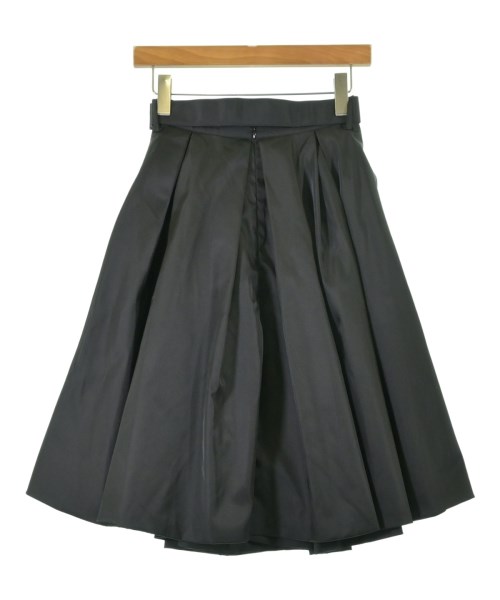 PRADA（プラダ）ロング・マキシ丈スカート 黒 サイズ:36(XS位) レディース/2200735131064