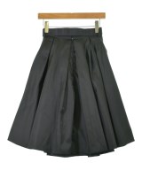 PRADA（プラダ）ロング・マキシ丈スカート 黒 サイズ:36(XS位) レディース/2200735131064