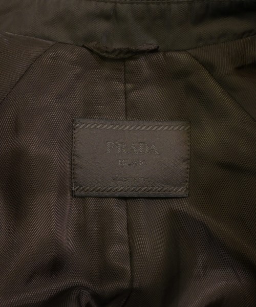 PRADA（プラダ）その他 茶 サイズ:-(XXL位) メンズ/2200735240018