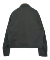 PRADA（プラダ）ブルゾン 黒 サイズ:XL メンズ/2200731794010