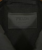 PRADA（プラダ）ブルゾン 黒 サイズ:XL メンズ/2200731794010