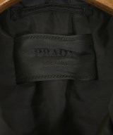 PRADA（プラダ）ブルゾン 黒 サイズ:M メンズ/2200731794027