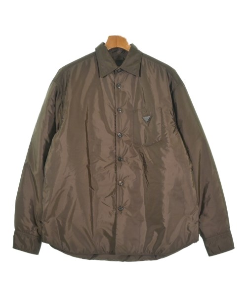 PRADA(プラダ)のカジュアルシャツ サイズ:M 149,100円