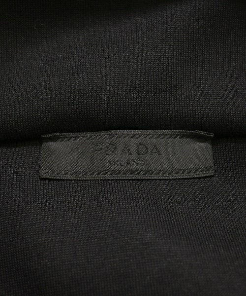 PRADA（プラダ）スウェット 黒 サイズ:M メンズ/2200731794058