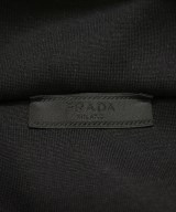 PRADA（プラダ）スウェット 黒 サイズ:M メンズ/2200731794058