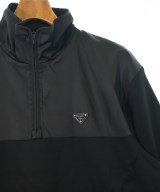 PRADA（プラダ）スウェット 黒 サイズ:M メンズ/2200731794058