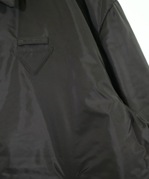 PRADA（プラダ）ブルゾン 黒 サイズ:M メンズ/2200731794072