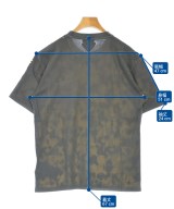 PRADA（プラダ）Tシャツ・カットソー 黄 サイズ:L メンズ/2200735444065