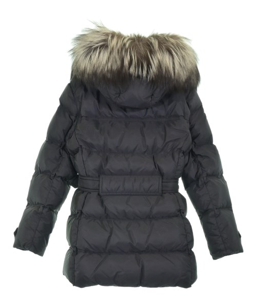 PRADA（プラダ）ダウンコート 黒 サイズ:42(M位) レディース/2200735503021