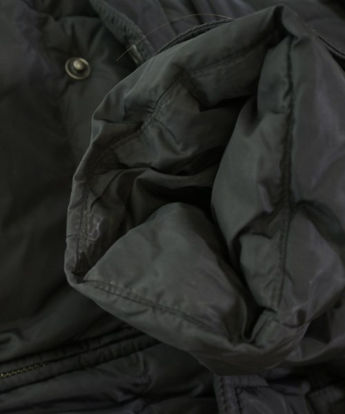 PRADA（プラダ）ダウンコート 黒 サイズ:42(M位) レディース/2200735503021