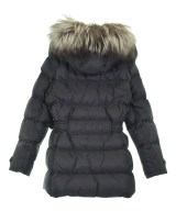 PRADA（プラダ）ダウンコート 黒 サイズ:42(M位) レディース/2200735503021