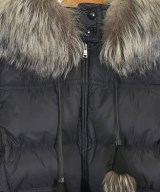 PRADA（プラダ）ダウンコート 黒 サイズ:42(M位) レディース/2200735503021