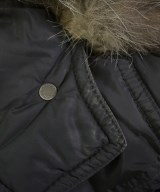 PRADA（プラダ）ダウンコート 黒 サイズ:42(M位) レディース/2200735503021