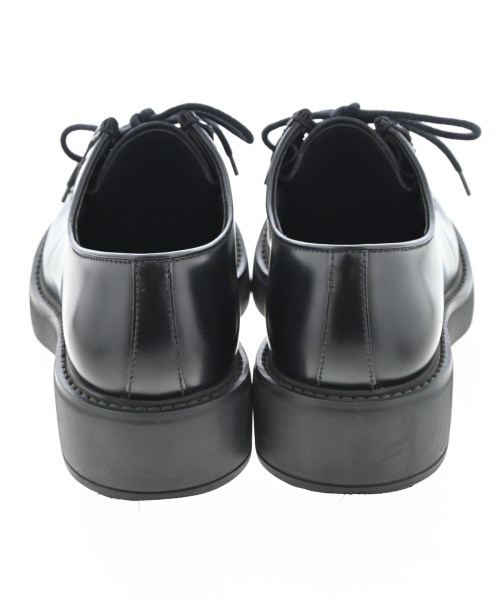 PRADA（プラダ）ビジネス・ドレスシューズ 黒 サイズ:UK6(24.5cm位) メンズ/2200735549029