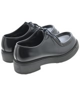 PRADA（プラダ）ビジネス・ドレスシューズ 黒 サイズ:UK6(24.5cm位) メンズ/2200735549029