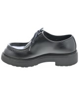 PRADA（プラダ）ビジネス・ドレスシューズ 黒 サイズ:UK6(24.5cm位) メンズ/2200735549029
