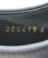 PRADA（プラダ）ビジネス・ドレスシューズ 黒 サイズ:UK6(24.5cm位) メンズ/2200735549029