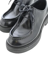 PRADA（プラダ）ビジネス・ドレスシューズ 黒 サイズ:UK6(24.5cm位) メンズ/2200735549029