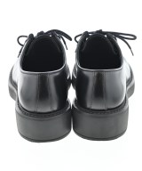 PRADA（プラダ）ビジネス・ドレスシューズ 黒 サイズ:UK6(24.5cm位) メンズ/2200735549029