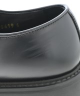 PRADA（プラダ）ビジネス・ドレスシューズ 黒 サイズ:UK6(24.5cm位) メンズ/2200735549029